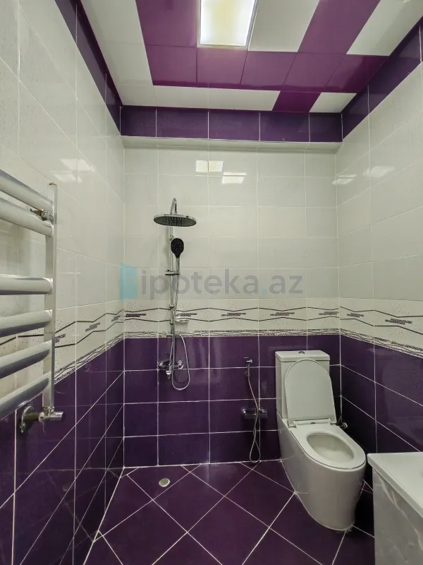 Satılır 2 otaqlı yeni tikili 65 m²