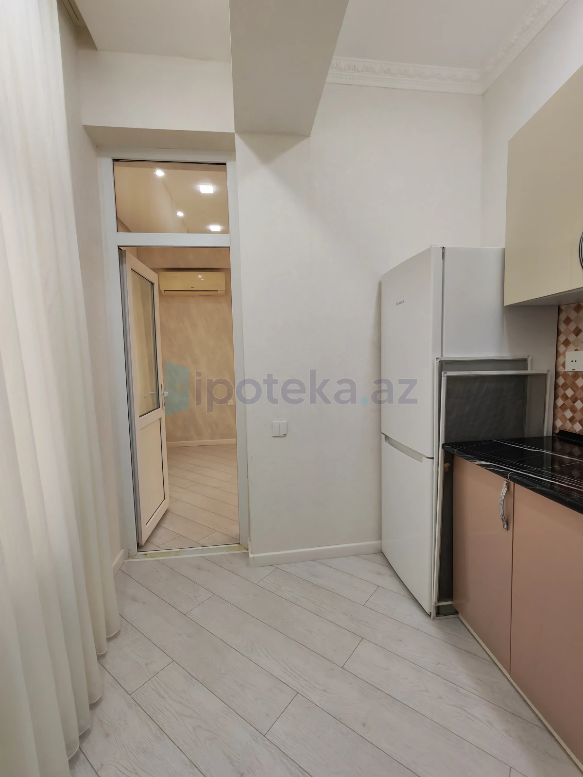 Satılır 2 otaqlı yeni tikili 65 m²