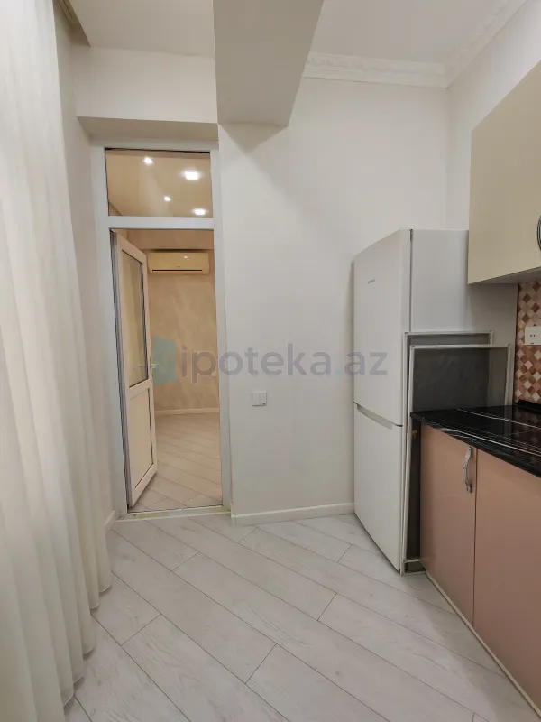 Satılır 2 otaqlı yeni tikili 65 m²