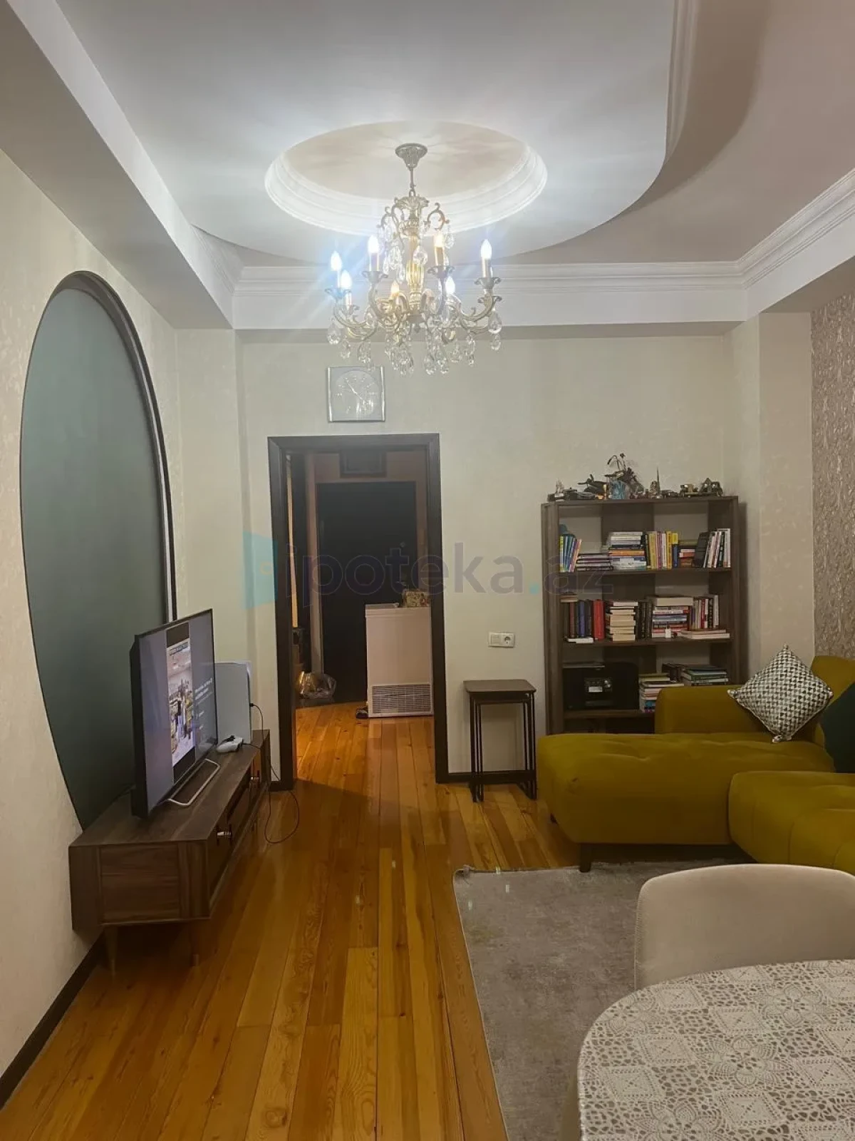 Satılır 3 otaqlı yeni tikili 90 m²