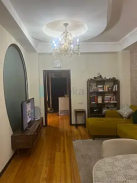 Satılır 3 otaqlı yeni tikili 90 m² — Bakı, Badamdar 3 otaq 90.00 m²