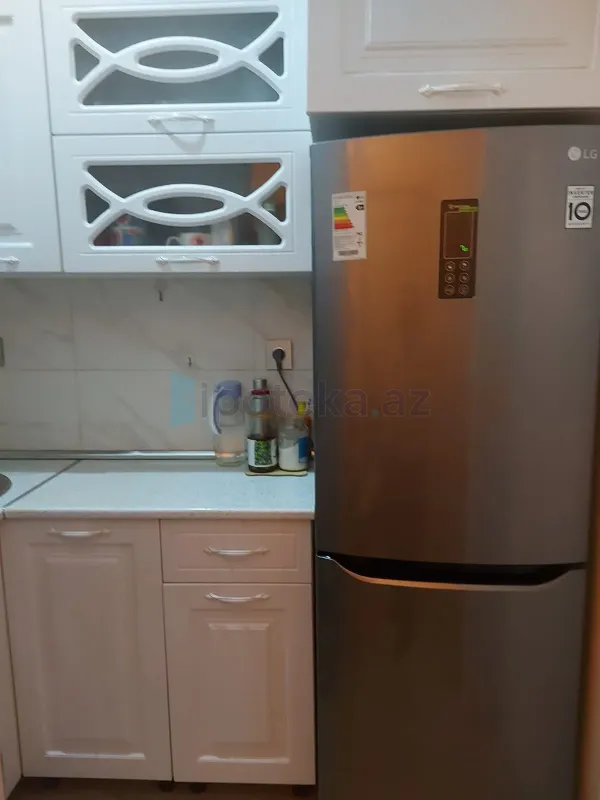 Satılır 2 otaqlı yeni tikili 44 m²