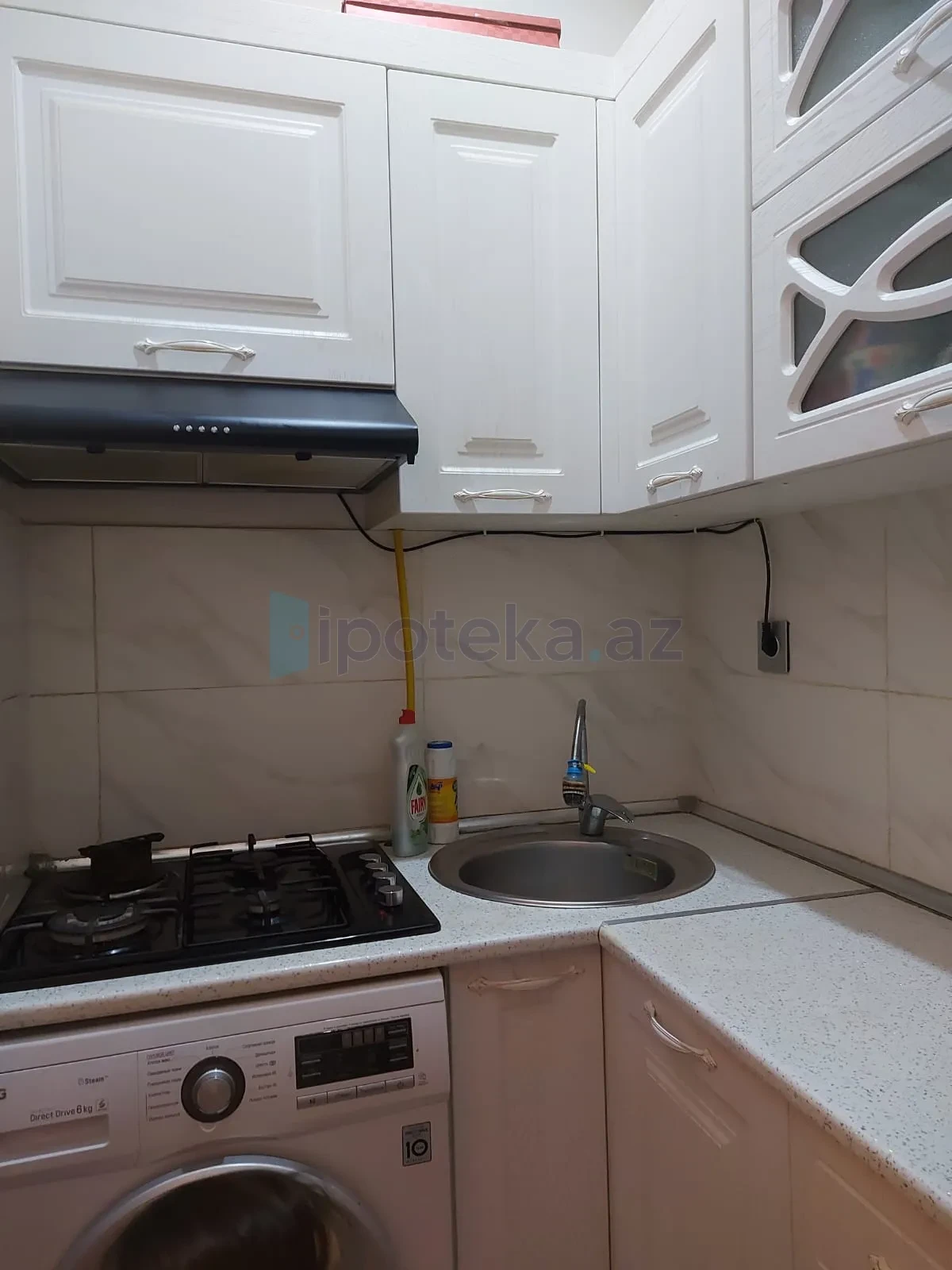 Satılır 2 otaqlı yeni tikili 44 m²