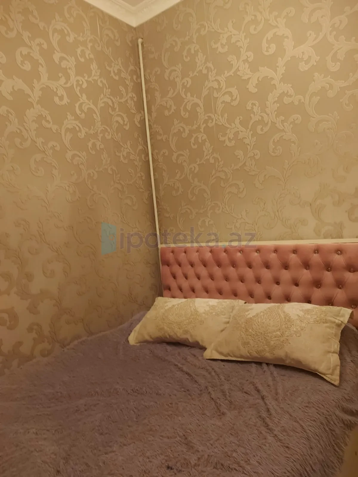 Satılır 2 otaqlı yeni tikili 44 m²