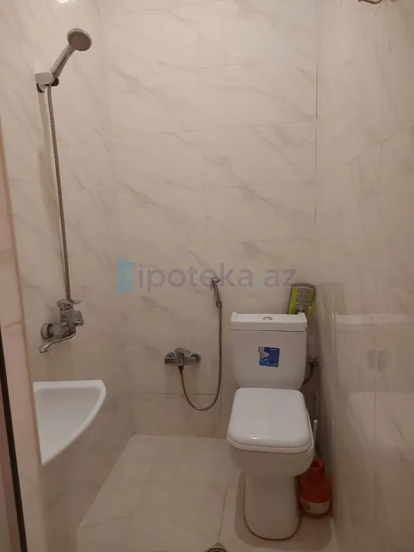 Satılır 2 otaqlı yeni tikili 44 m²