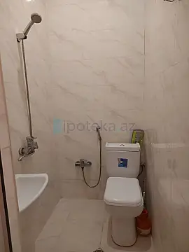 Satılır 2 otaqlı yeni tikili 44 m²
