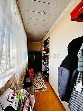 Satılır 2 otaqlı köhnə tikili 62 m²