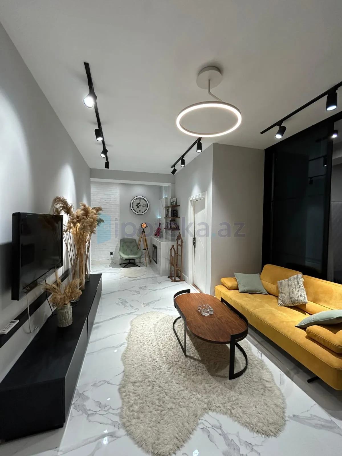 Satılır 3 otaqlı yeni tikili 73 m²