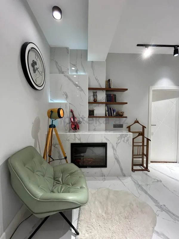 Satılır 3 otaqlı yeni tikili 73 m²