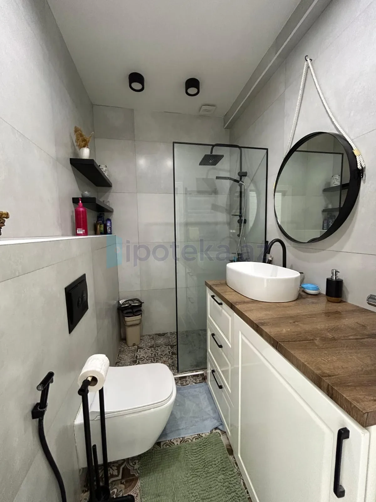 Satılır 3 otaqlı yeni tikili 73 m²