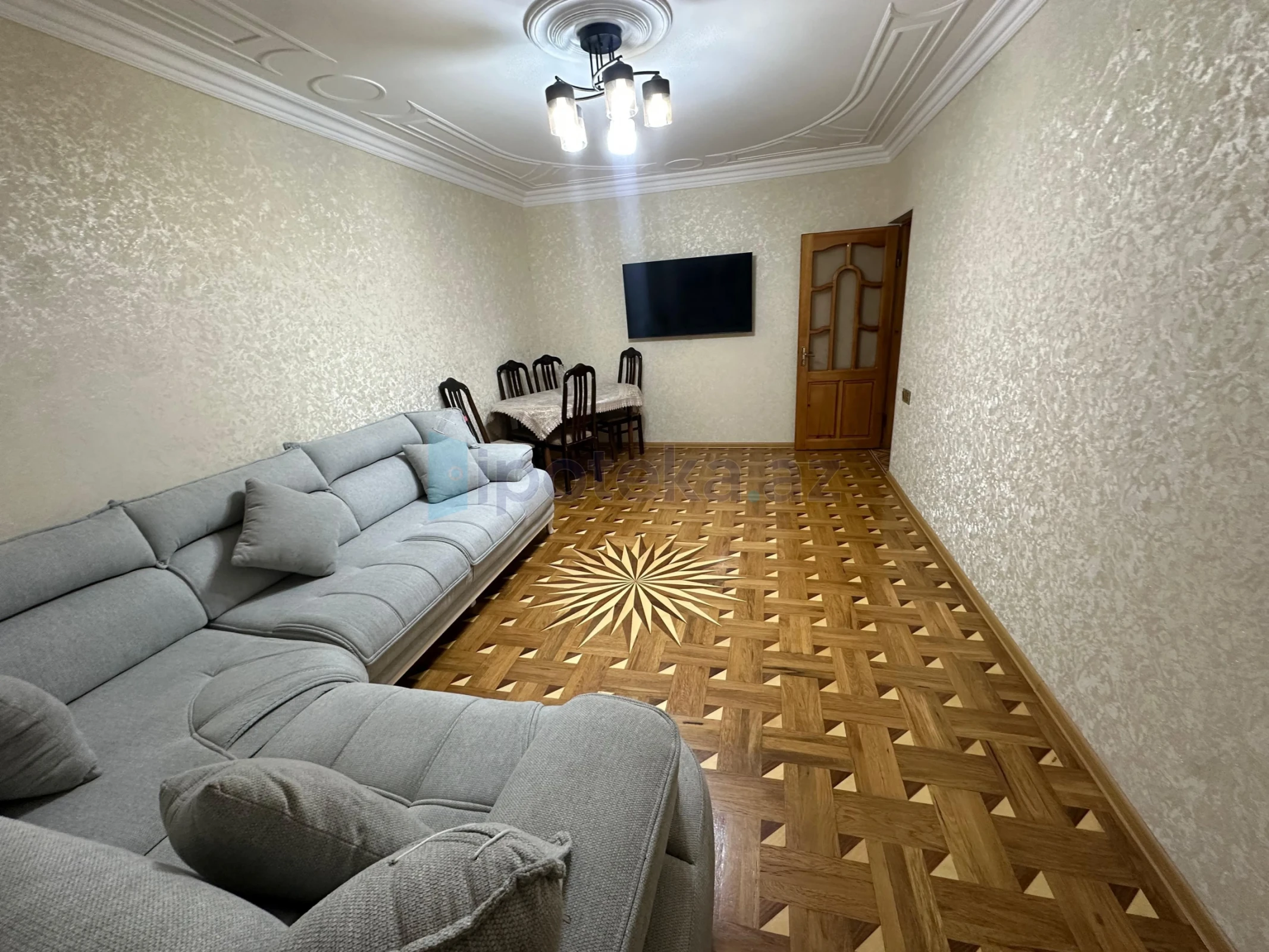 Satılır 3 otaqlı köhnə tikili 60 m²