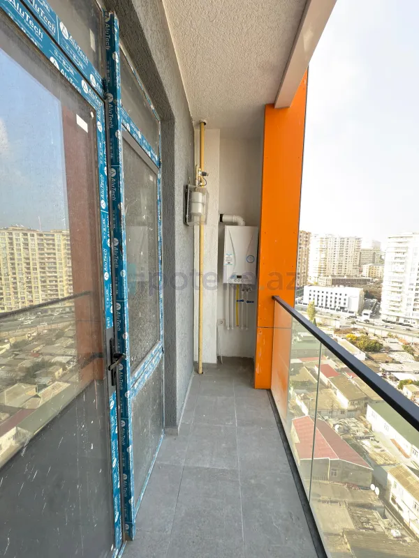 Satılır 2 otaqlı yeni tikili 53 m²