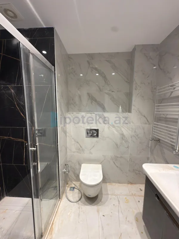 Satılır 2 otaqlı yeni tikili 53 m²