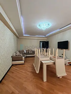 Satılır 3 otaqlı yeni tikili 107 m² — Bakı 3 otaq 107.00 m²
