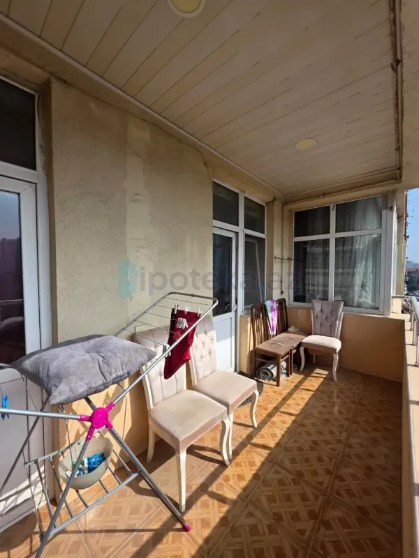 Satılır 2 otaqlı yeni tikili 87 m²