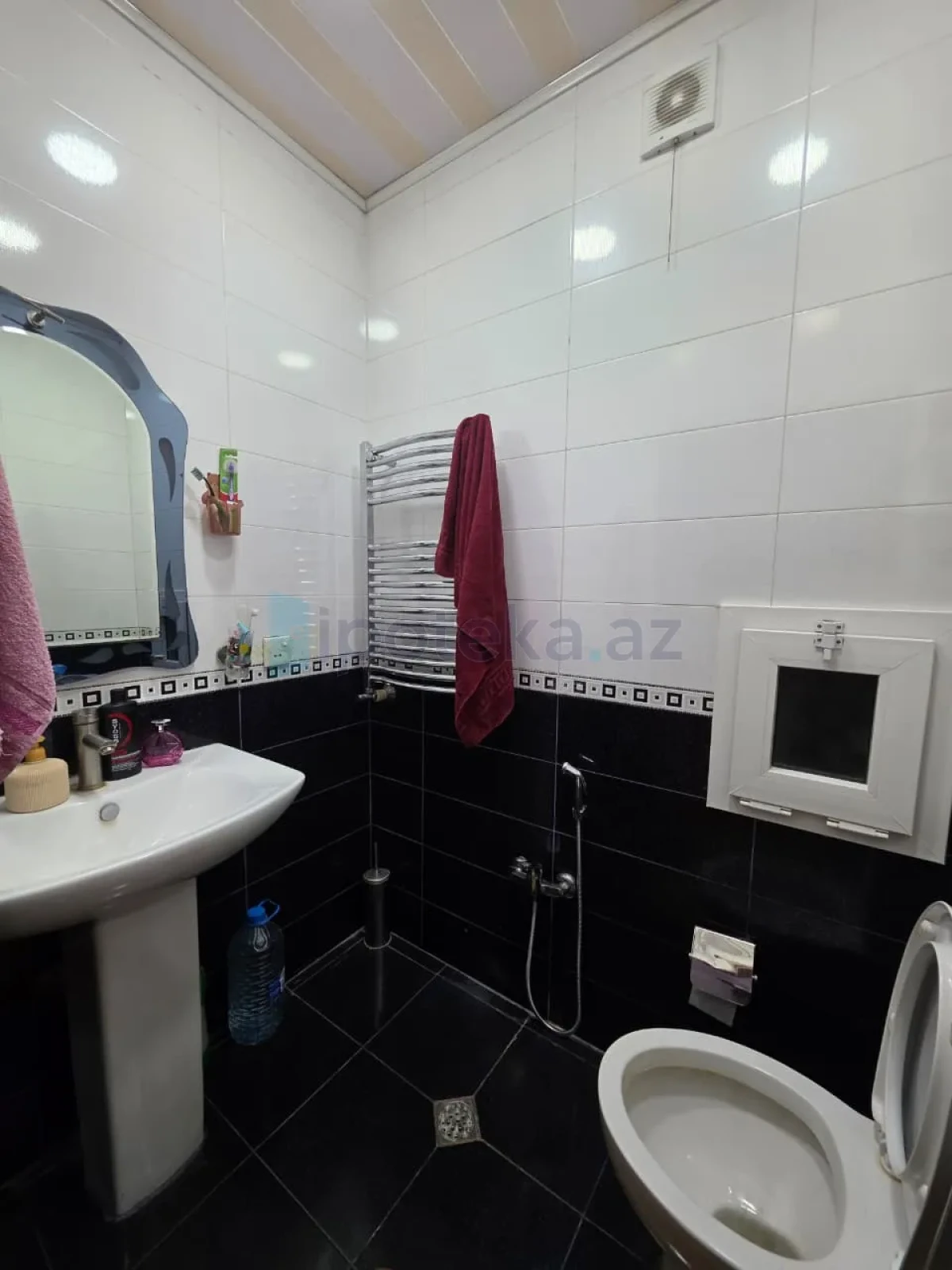 Satılır 2 otaqlı yeni tikili 87 m²