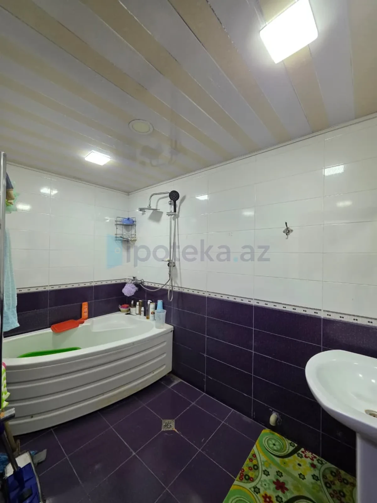 Satılır 2 otaqlı yeni tikili 87 m²