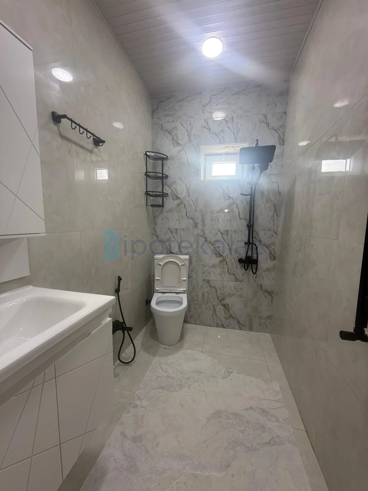 Satılır 3 otaqlı həyət evi 100 m²