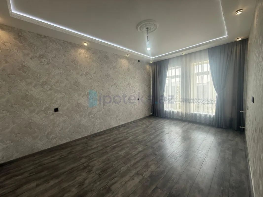 Satılır 3 otaqlı həyət evi 100 m²