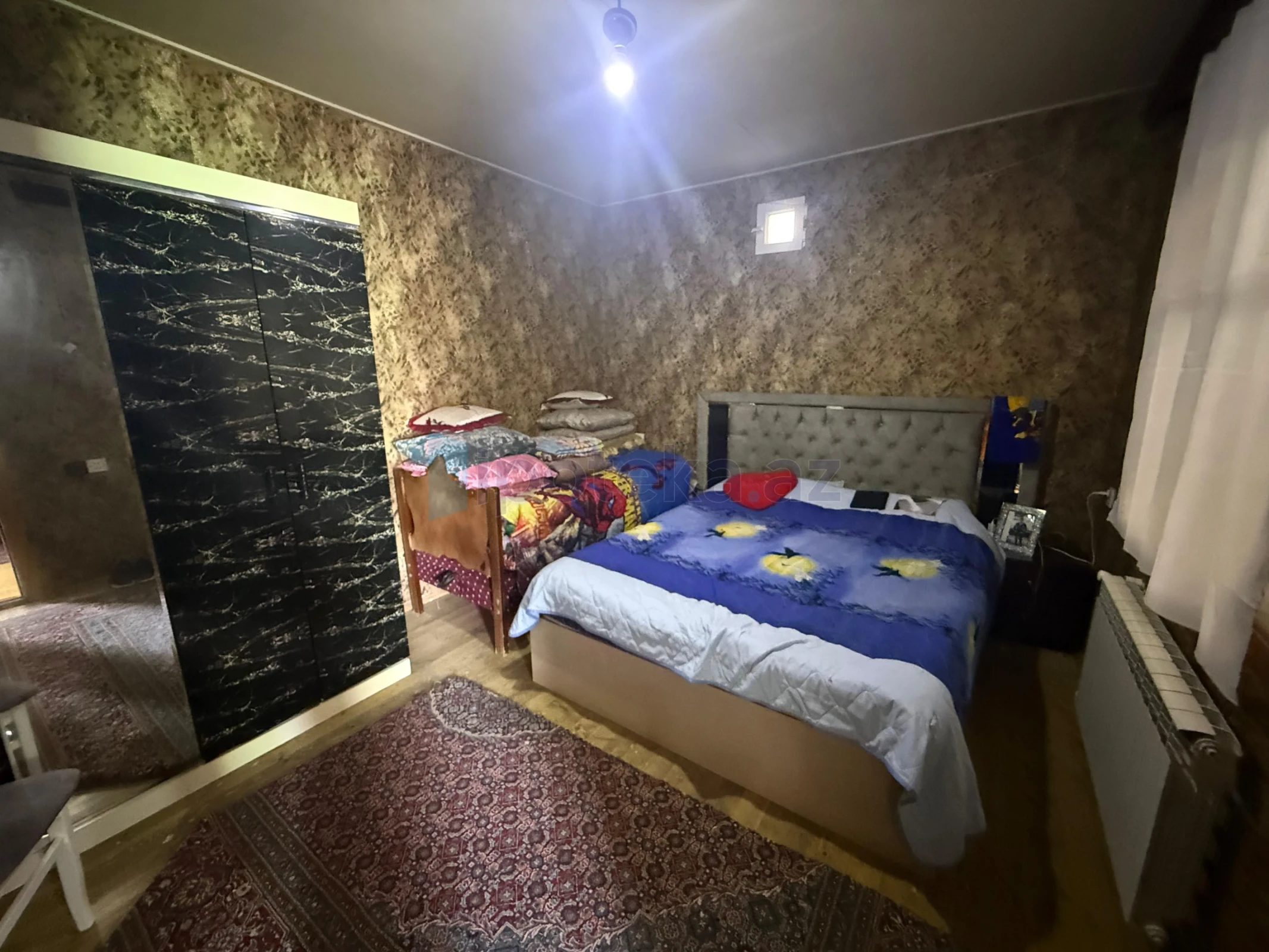 Satılır 3 otaqlı həyət evi 80 m²