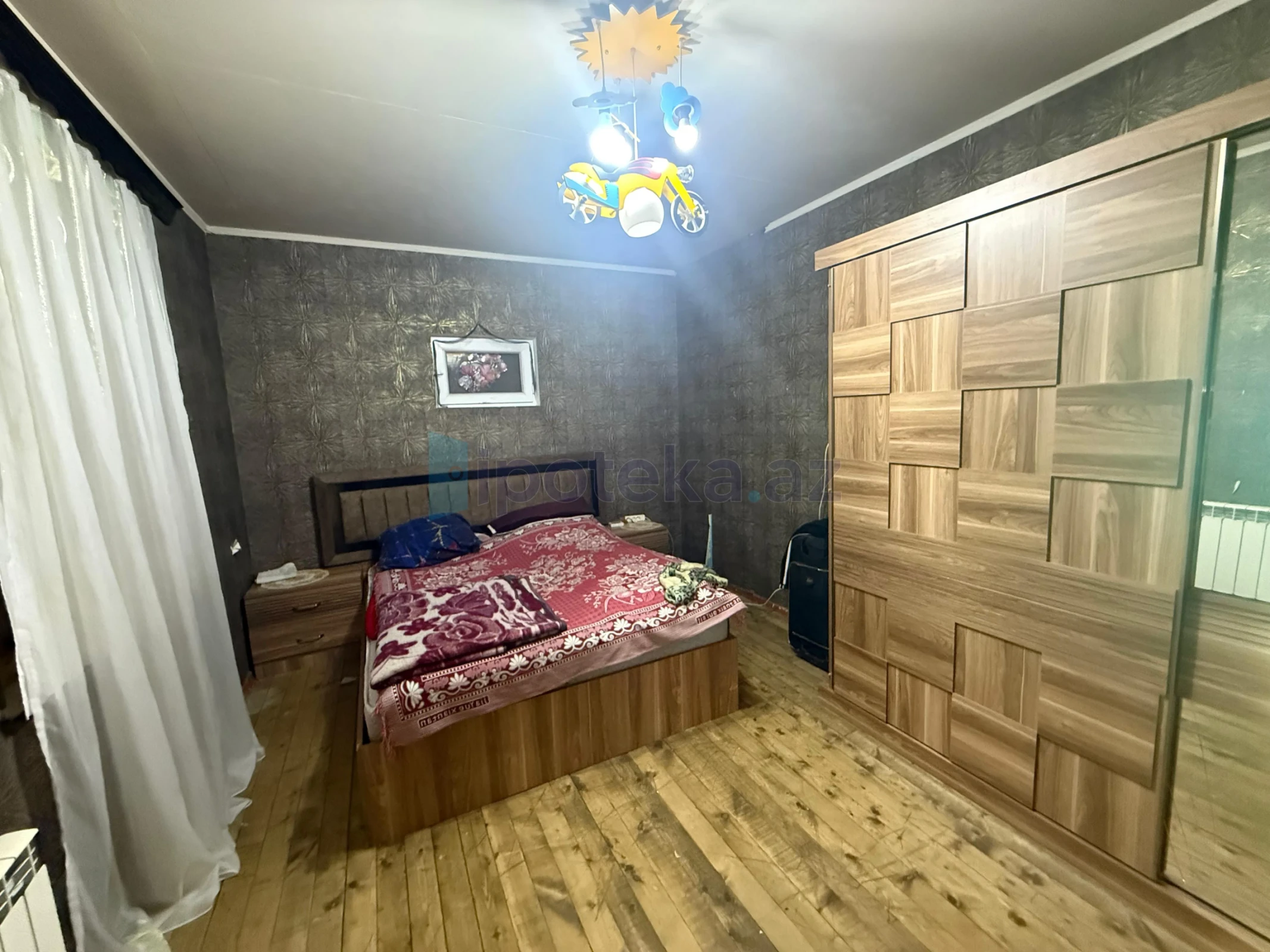 Satılır 3 otaqlı həyət evi 80 m²
