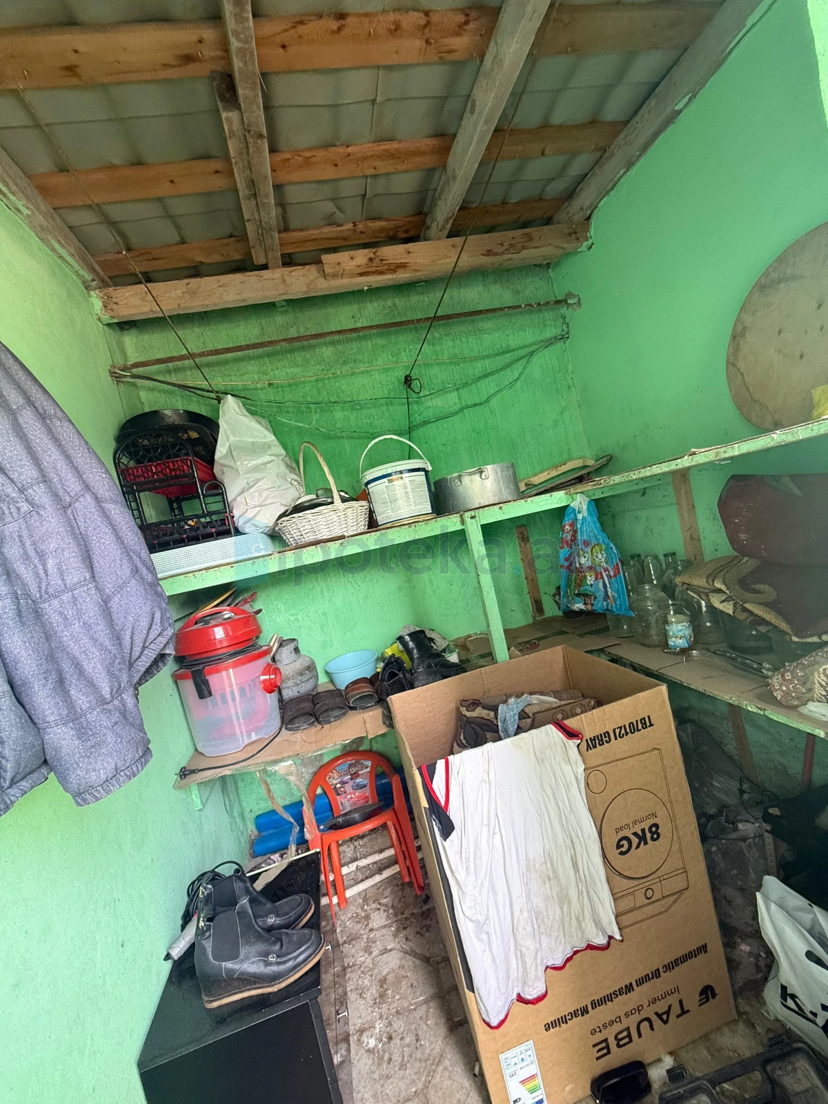 Satılır 3 otaqlı həyət evi 80 m²