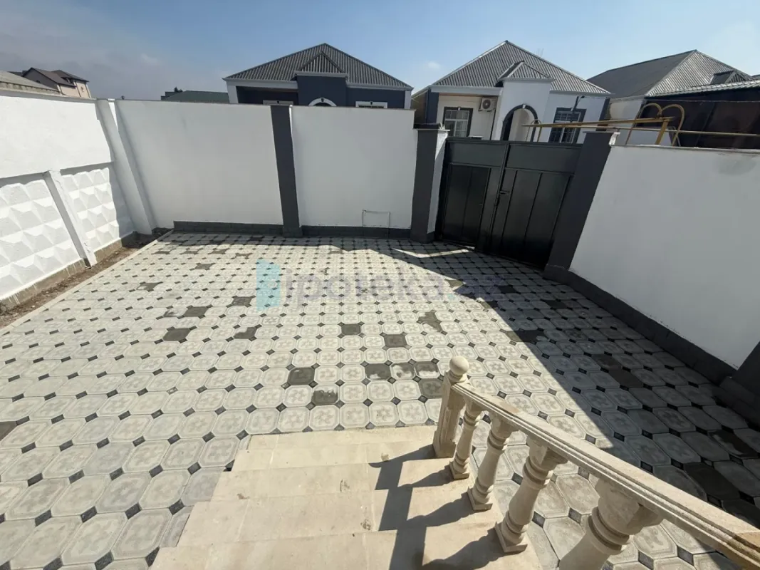 Satılır 4 otaqlı həyət evi 100 m²