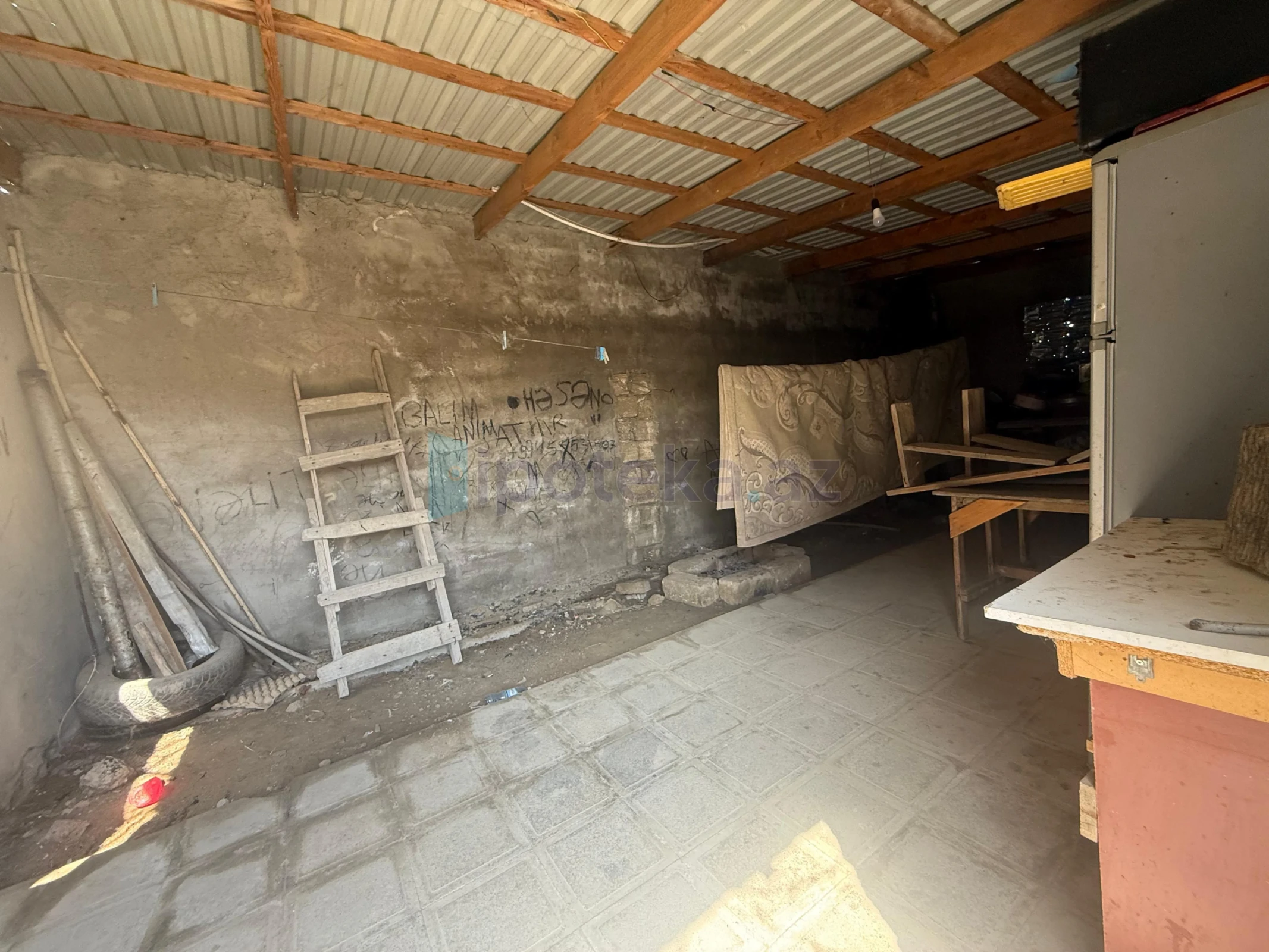 Satılır 3 otaqlı həyət evi 70 m²