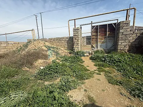 Satılır 3 otaqlı həyət evi 70 m²