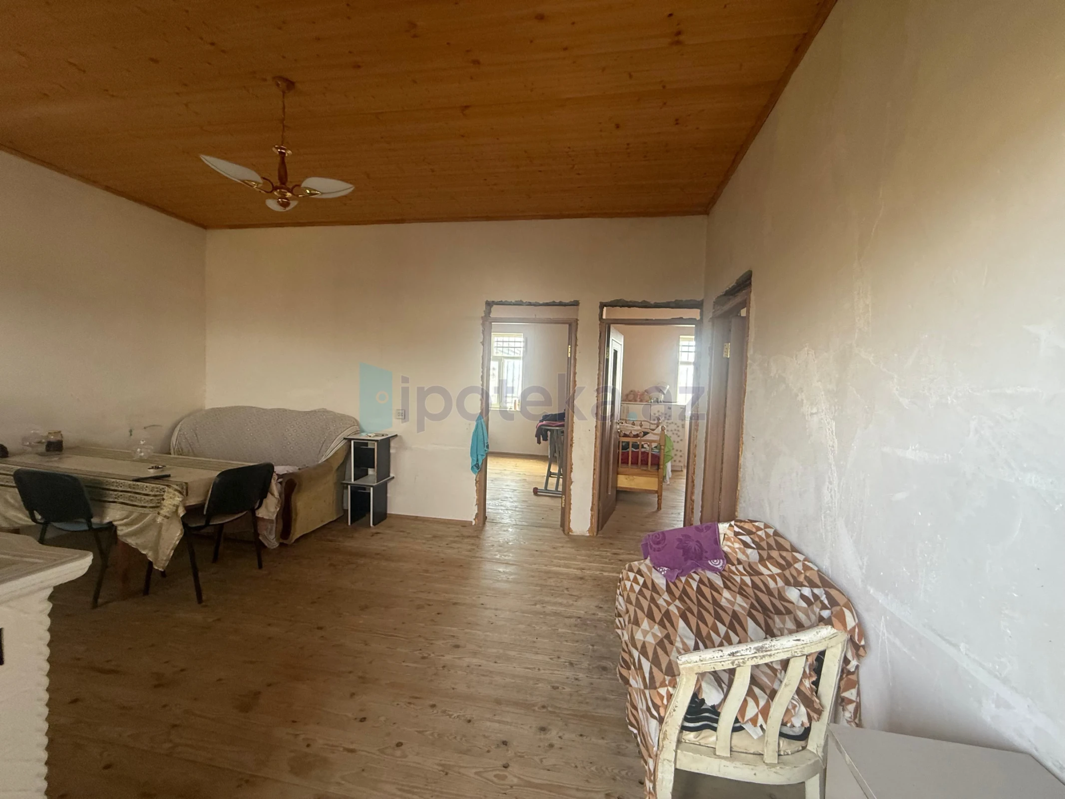 Satılır 3 otaqlı həyət evi 70 m²