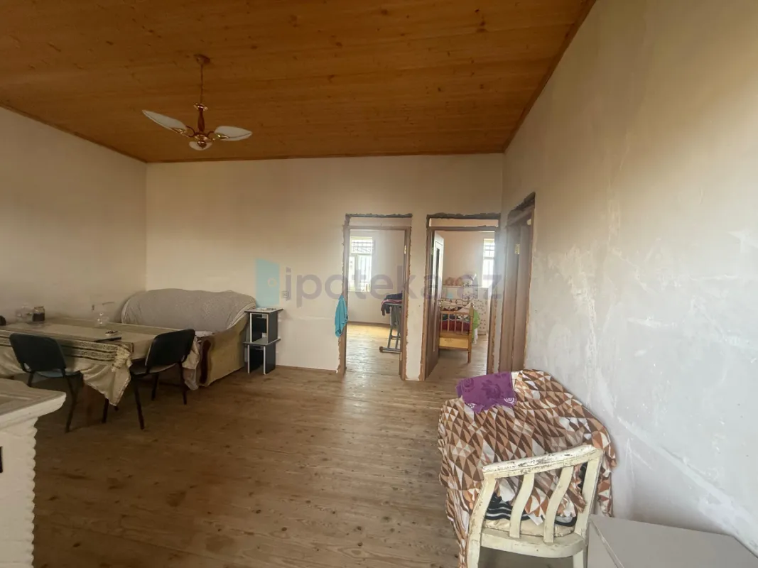 Satılır 3 otaqlı həyət evi 70 m²