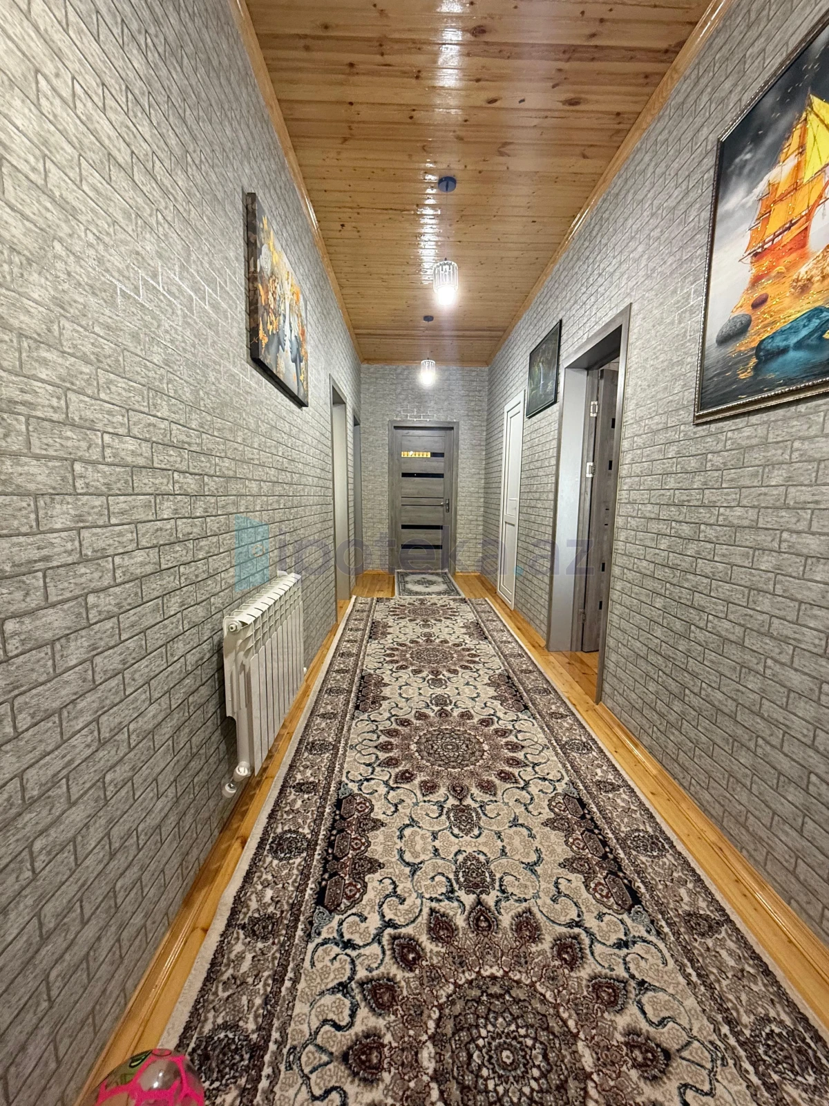 Satılır 3 otaqlı həyət evi 90 m²