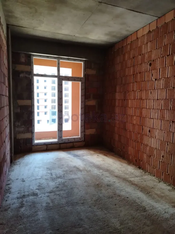 Satılır 2 otaqlı yeni tikili 57.5 m²