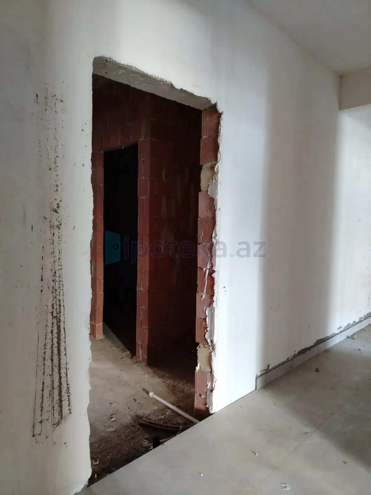 Satılır 2 otaqlı yeni tikili 57.5 m²