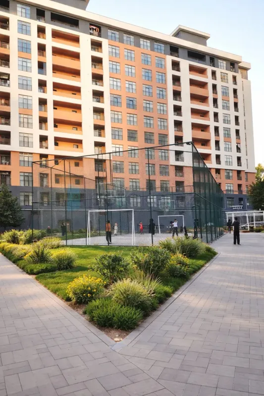 Satılır 2 otaqlı yeni tikili 57.5 m²