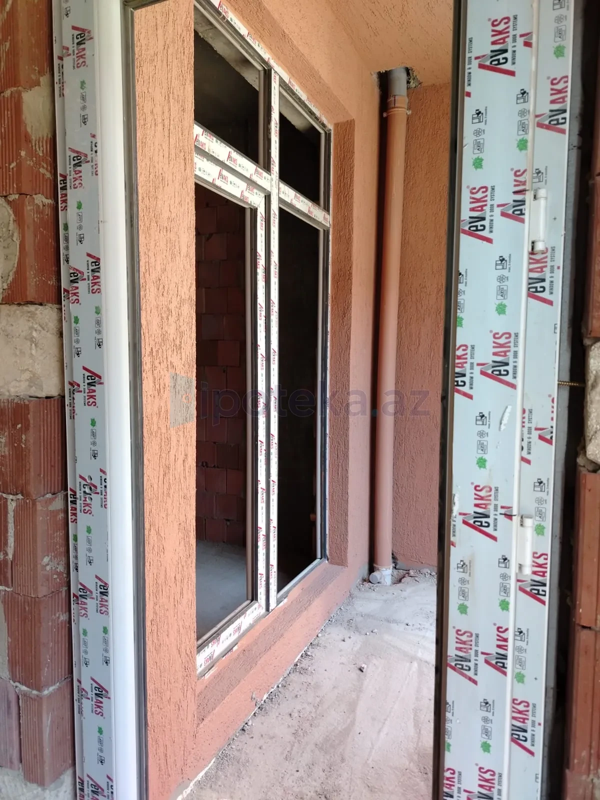 Satılır 2 otaqlı yeni tikili 57.5 m²