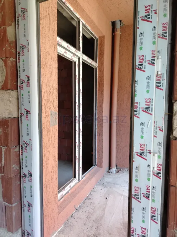 Satılır 2 otaqlı yeni tikili 57.5 m²