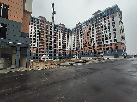 Satılır 2 otaqlı yeni tikili 49 m² — Bakı 2 otaq 49.00 m²