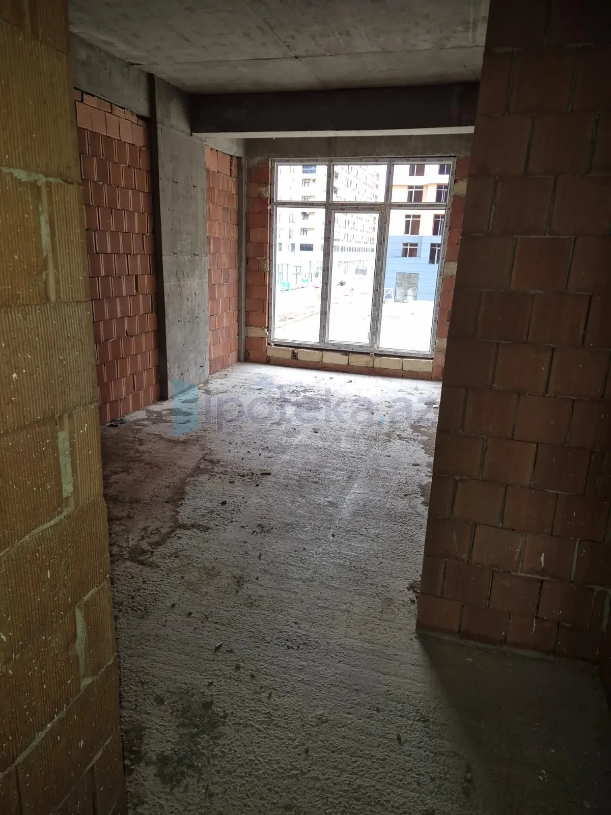 Satılır 2 otaqlı yeni tikili 49 m²