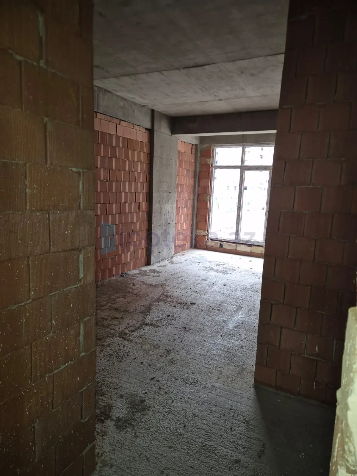 Satılır 2 otaqlı yeni tikili 49 m²