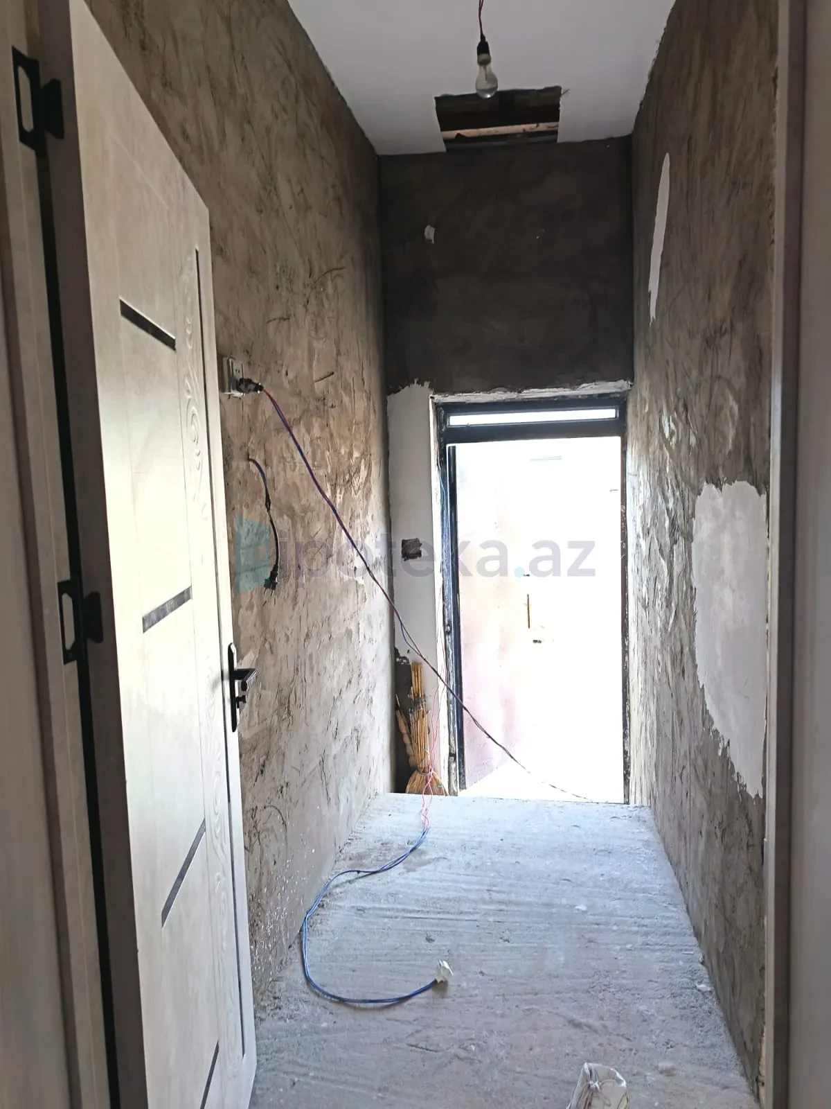 Satılır 1 otaqlı həyət evi 55 m²