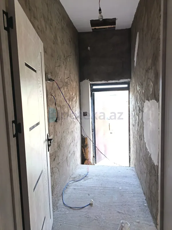 Satılır 1 otaqlı həyət evi 55 m²
