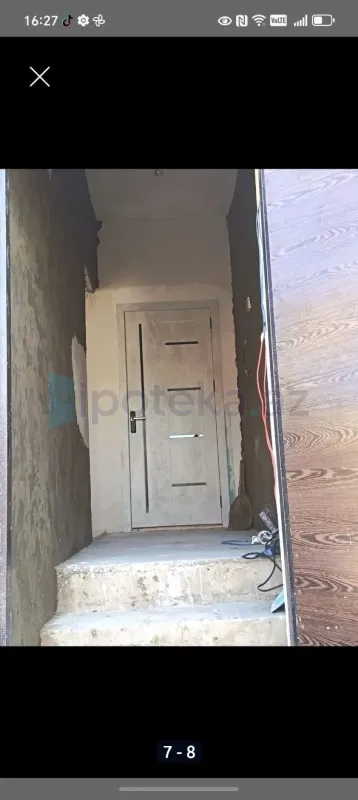 Satılır 1 otaqlı həyət evi 55 m²