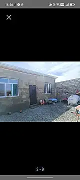 Satılır 1 otaqlı həyət evi 55 m² — Bakı, Buzovna 1 otaq 55.00 m²