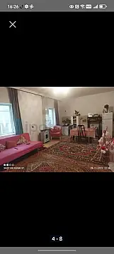 Satılır 1 otaqlı həyət evi 55 m²