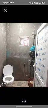 Satılır 1 otaqlı həyət evi 55 m²