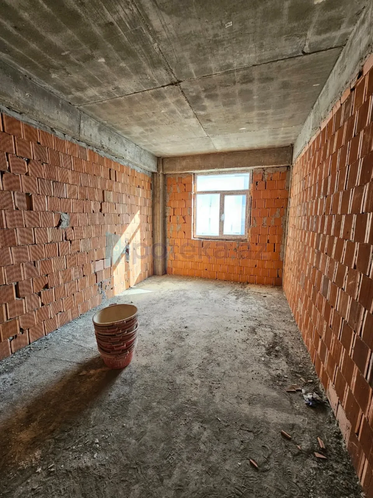 Satılır 1 otaqlı yeni tikili 44 m²