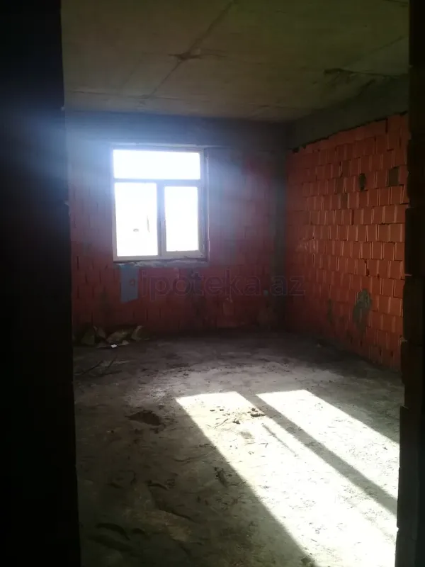 Satılır 1 otaqlı yeni tikili 44 m²