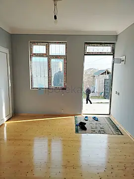Satılır 2 otaqlı həyət evi 90 m²