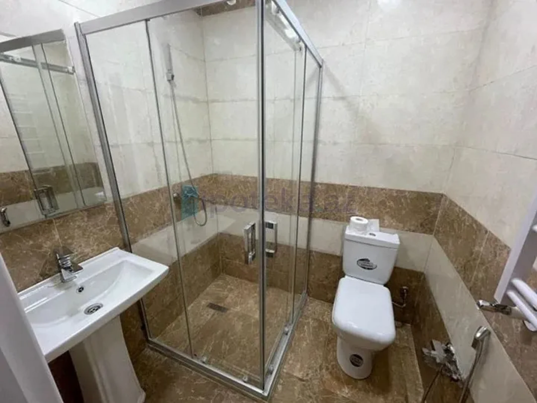 Satılır 2 otaqlı yeni tikili 61 m²